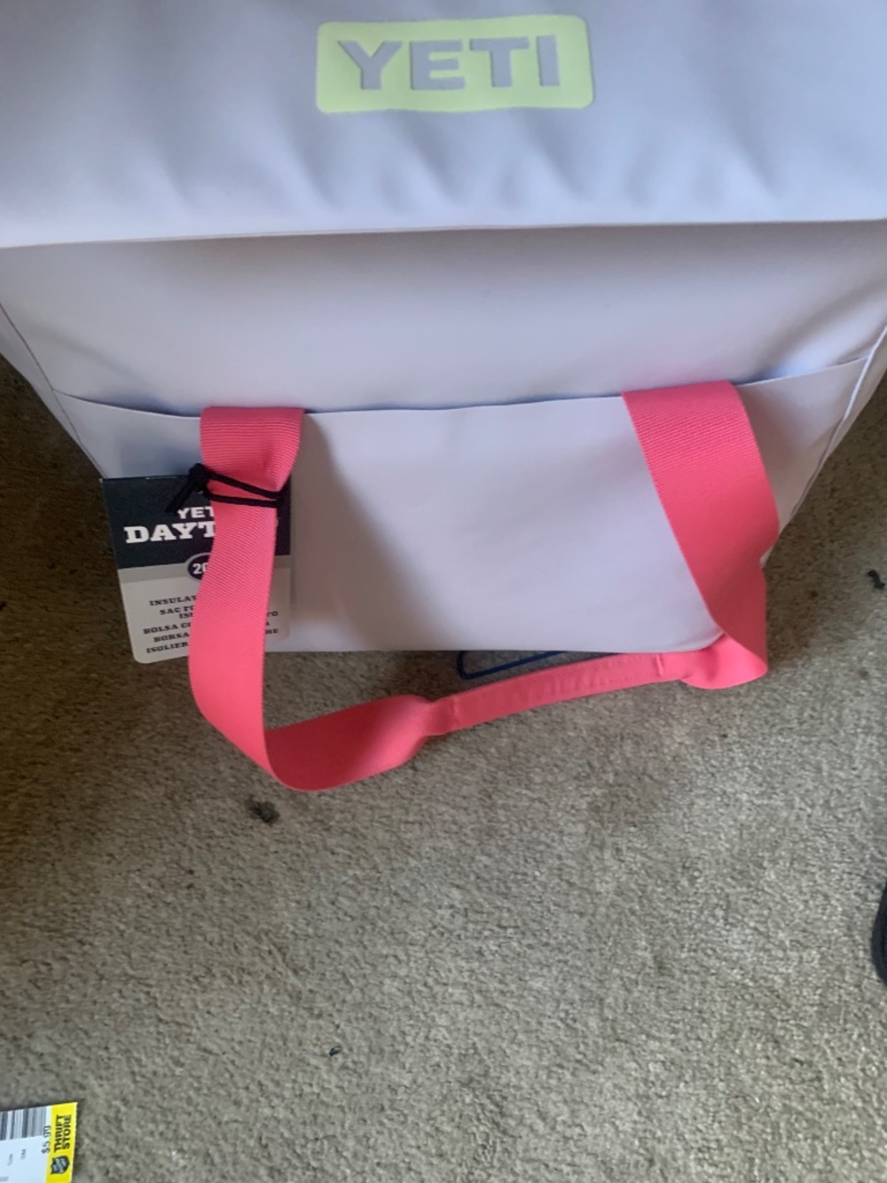 YETI TOTE - Picture 3 of 14